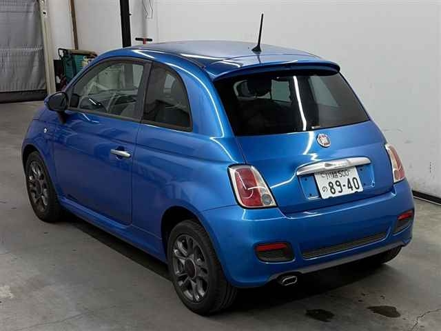 500s 2015