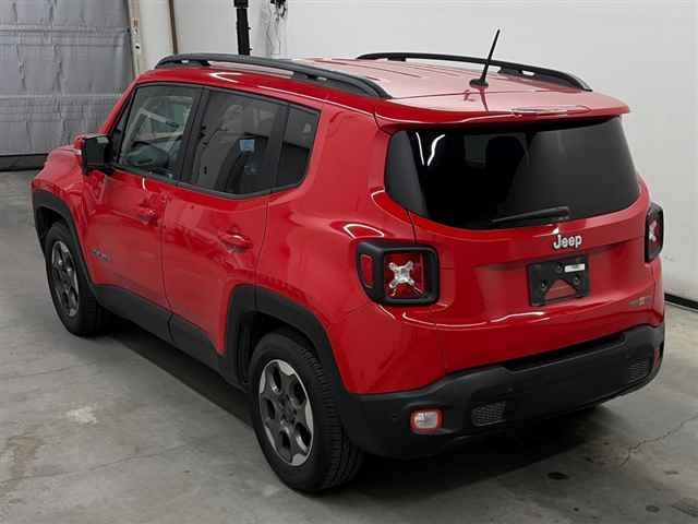 Jeep Renegade 2015