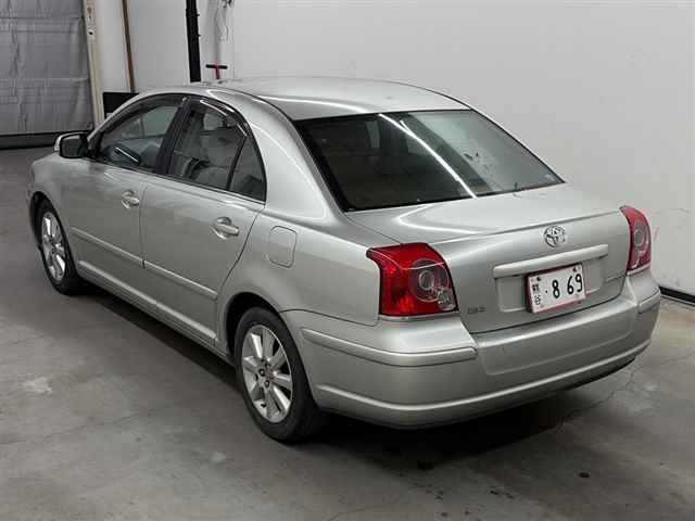 Avensis Sedan 2009