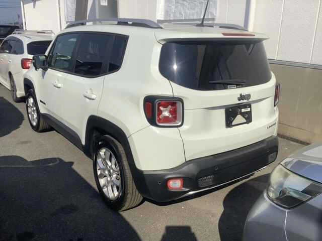 Jeep Renegade 2016