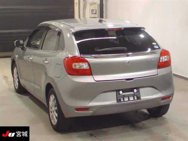 Baleno 2016