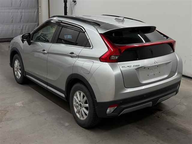 Eclipse Cross 2018