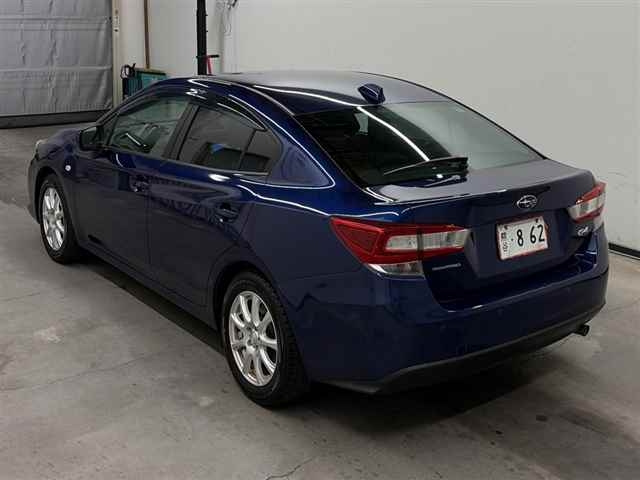 Impreza G4 2021