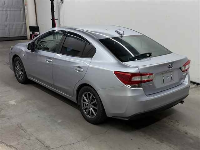 Impreza G4 2021