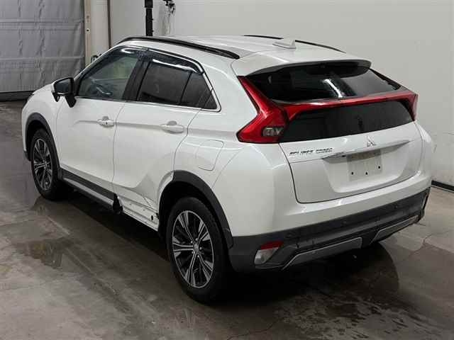 Eclipse Cross 2019
