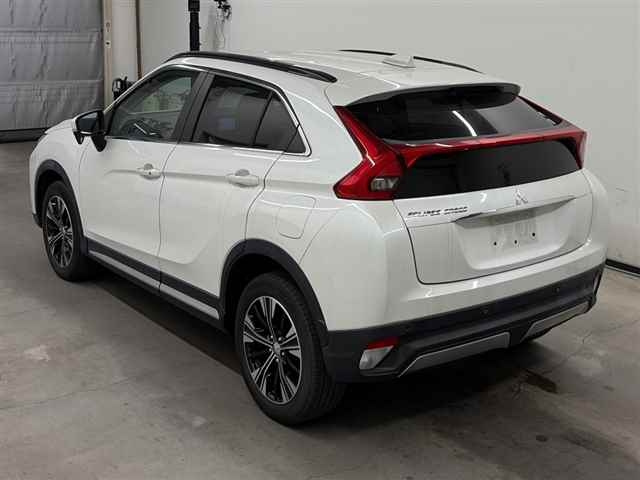 Eclipse Cross 2019