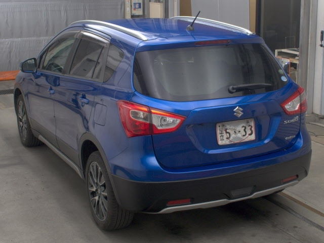 Sx-4 2015