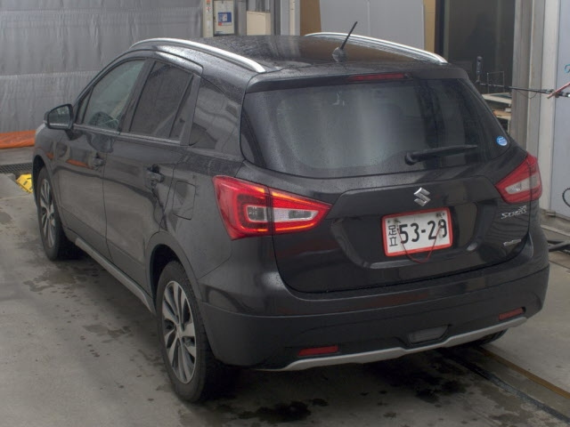 Sx-4 2017