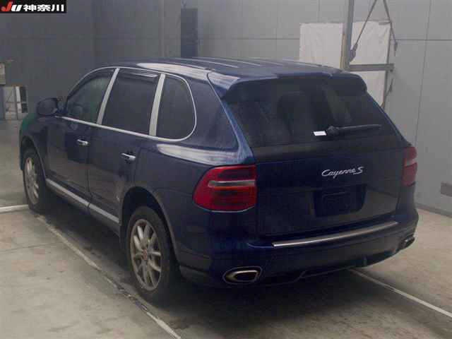 Cayenne 2007