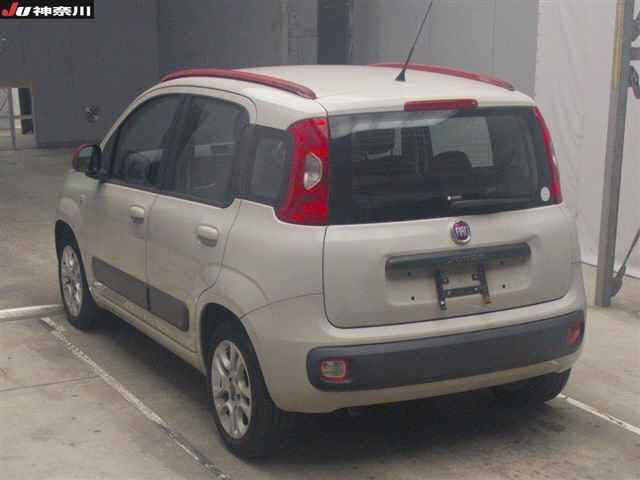 Panda 2013