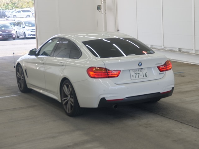 4 Series 2015