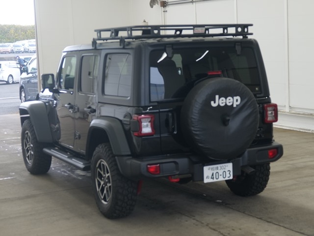 Jeep Wrangler 2025