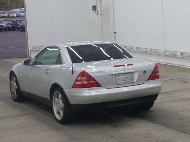 Slk Class 2000