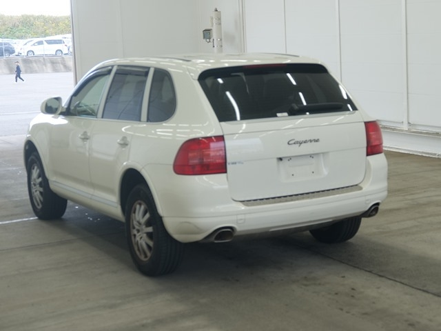 Cayenne 2005