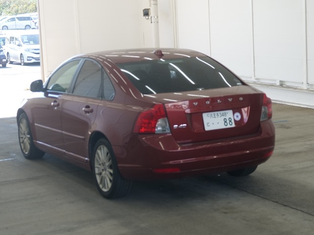S40 2011