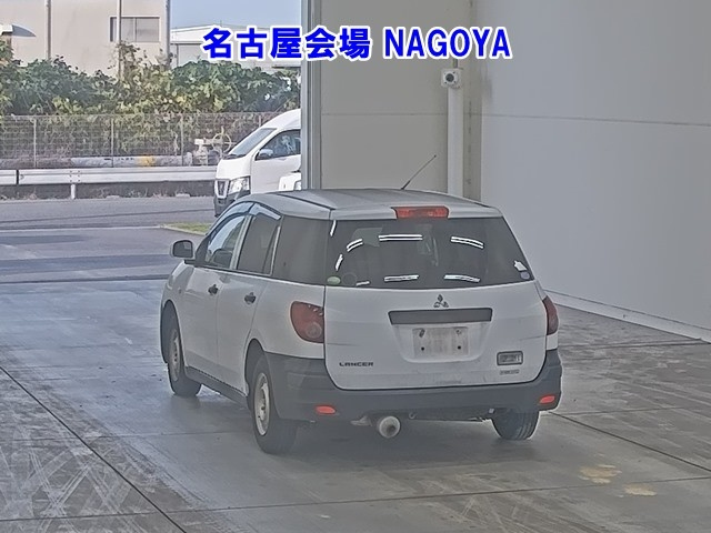 Lancer Van 2017