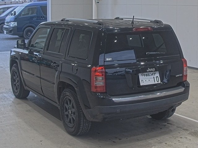 Jeep Patriot 2012