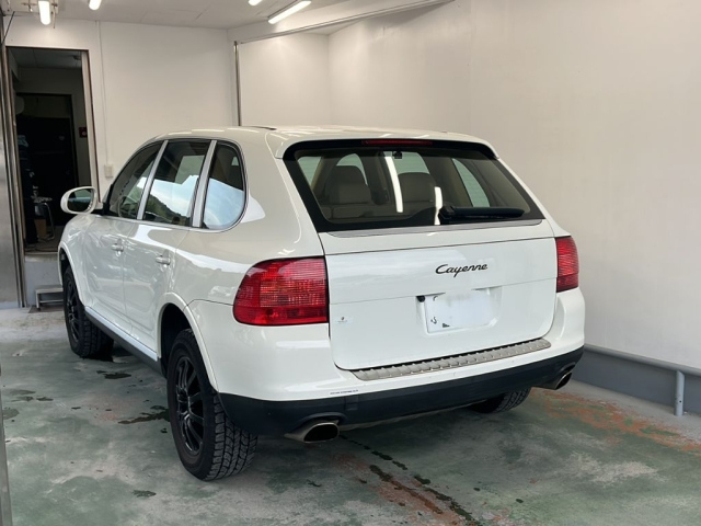 Cayenne 2004