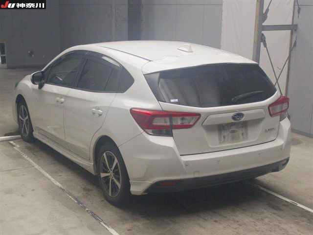 Impreza 2019