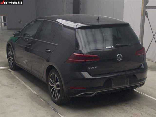 Golf 2018