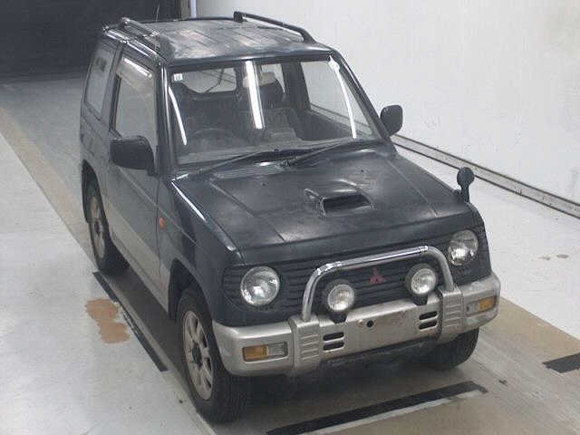MITSUBISHI PAJERO MINI