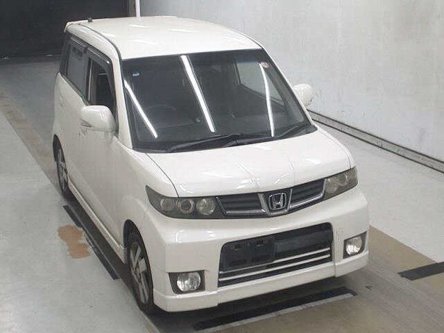 HONDA ZEST