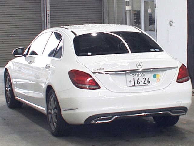 C Class 2015