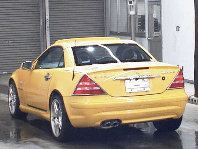 Slk Class 2000