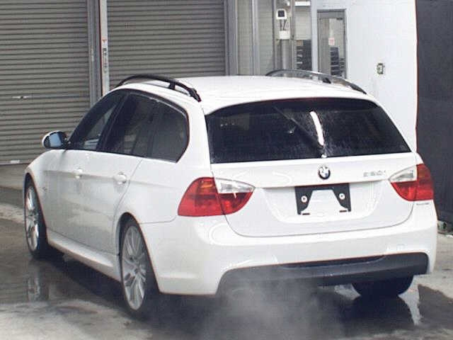 3 Series 2008