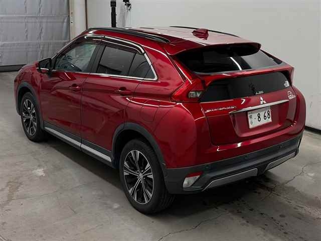 Eclipse Cross 2018