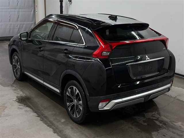 Eclipse Cross 2018