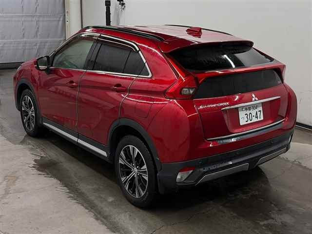 Eclipse Cross 2018