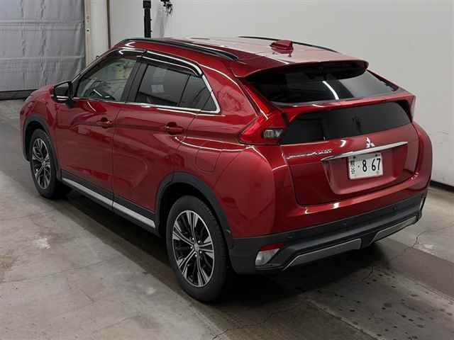 Eclipse Cross 2018