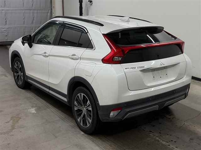 Eclipse Cross 2018