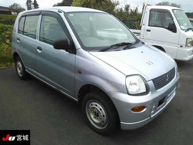 MITSUBISHI MINICA