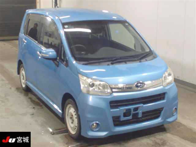 SUBARU STELLA