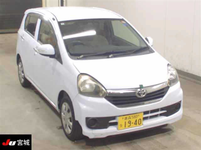 TOYOTA PIXIS EPOCH