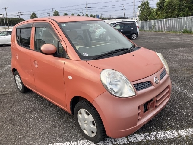 NISSAN MOCO