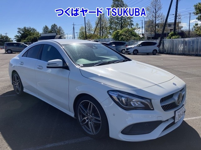 MERCEDES BENZ CLA CLASS