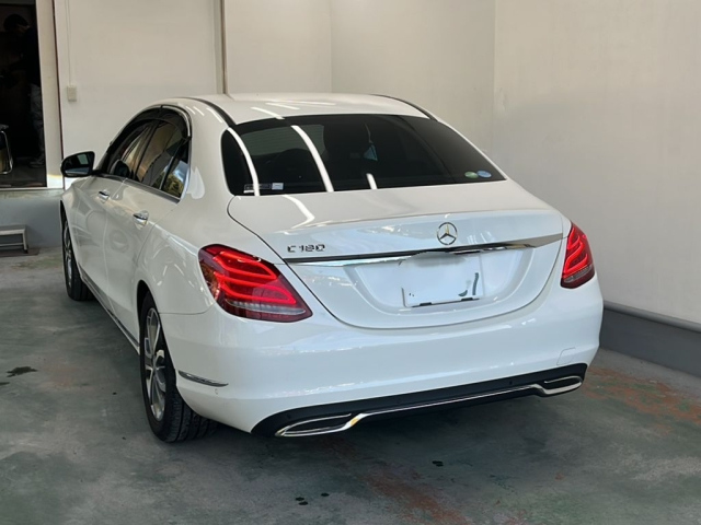 C Class 2015