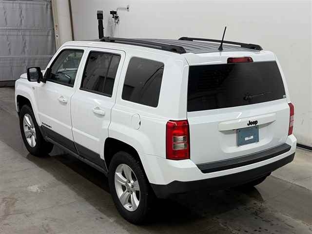 Jeep Patriot 2011