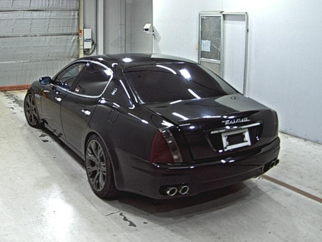 Quattroporte 2007