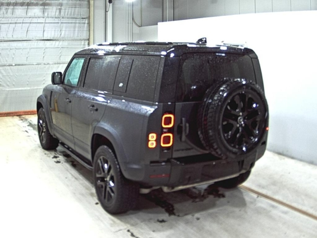 Defender 2021