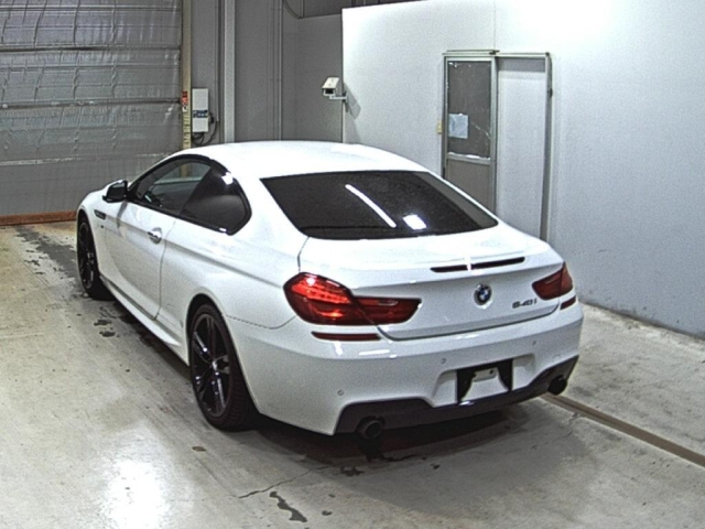 6 Series 2013