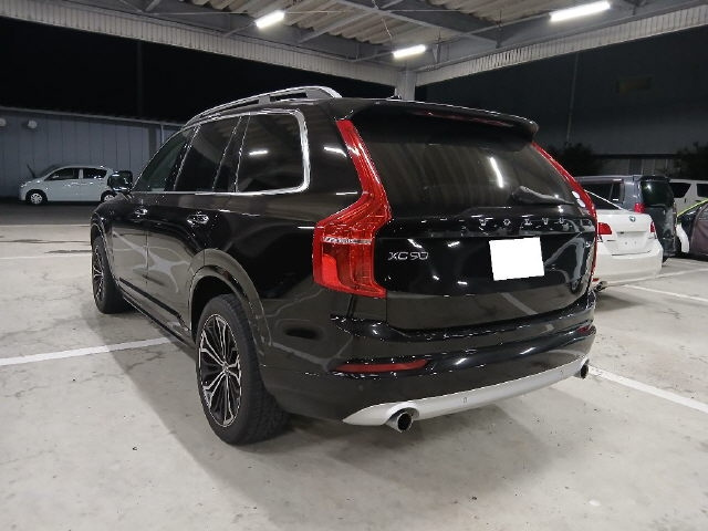 Xc90 2018
