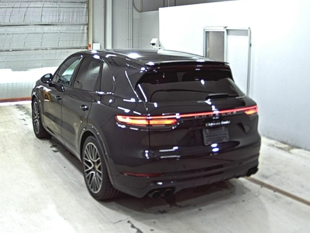 Cayenne 2019