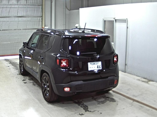 Jeep Renegade 2016