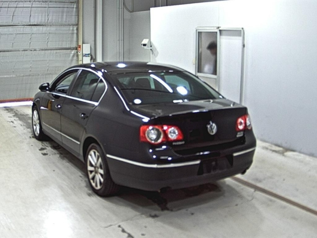 Passat 2007