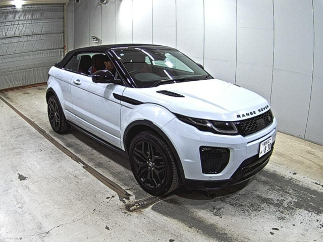 Range Rover 2016