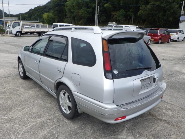 Sprinter Carib 1998